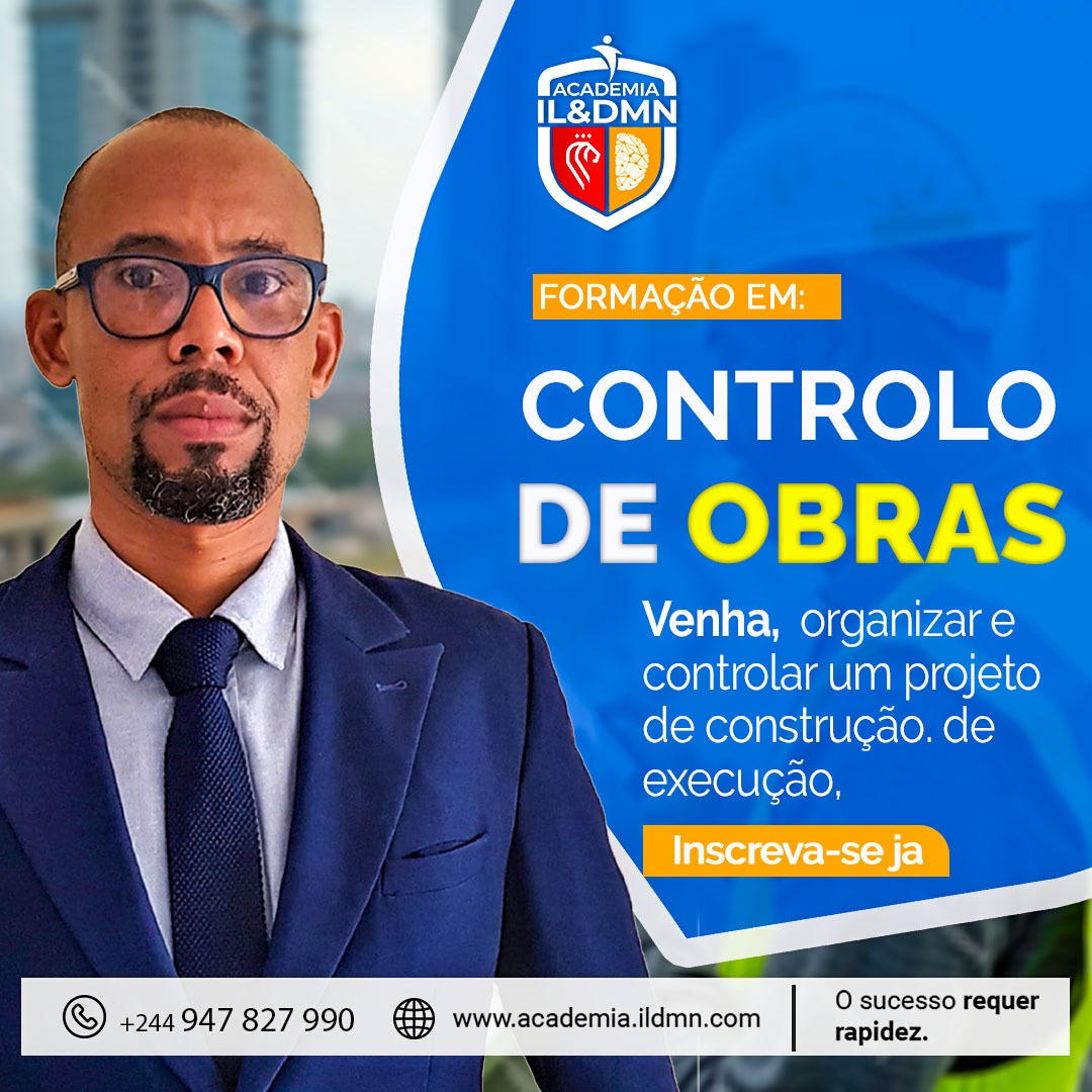 CONTROLO DE OBRAS
