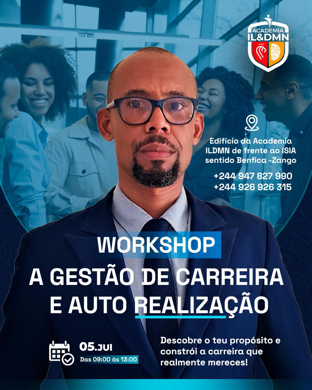 GESTÃO DE CARREIRA E AUTOREALIZAÇÃO
