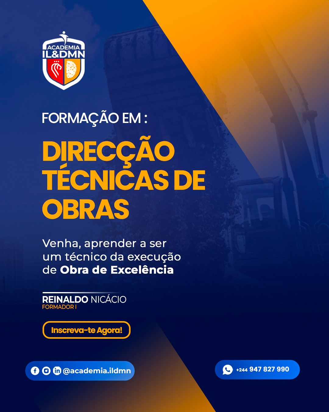 DIRECÇÃO TÉCNICA DE OBRAS