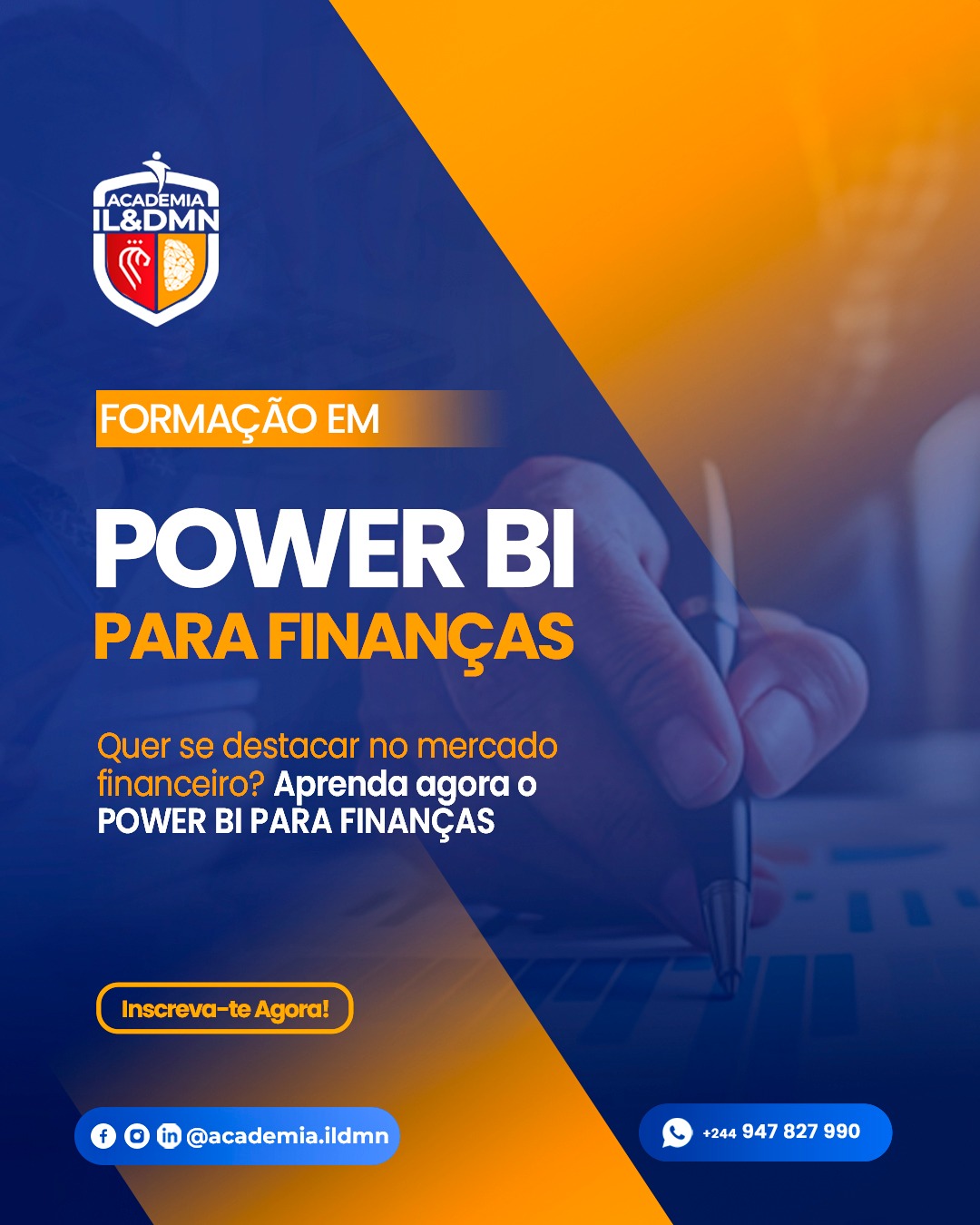 POWER BI PARA FINANCAS
