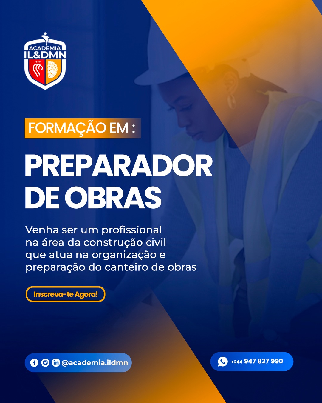 PREPARADOR DE OBRAS