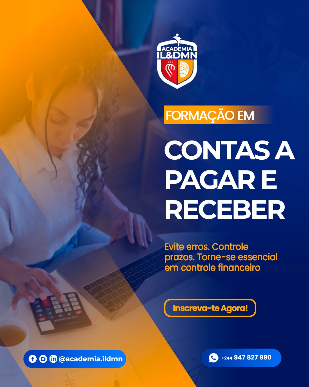 CONTAS A PAGAR E CONTAS A RECEBER
